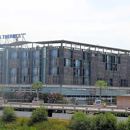 Les Thermes Apart Otel