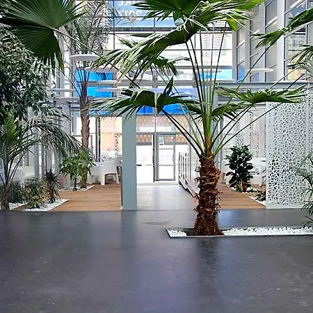 Apart Otel Les Thermes 3*