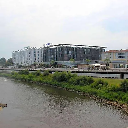 Apart Otel Les Thermes 3*