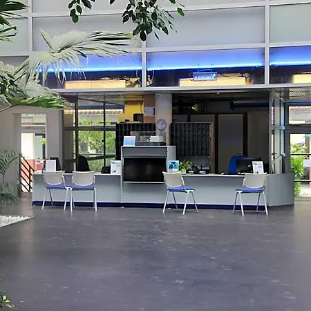Apart Otel Les Thermes 3*