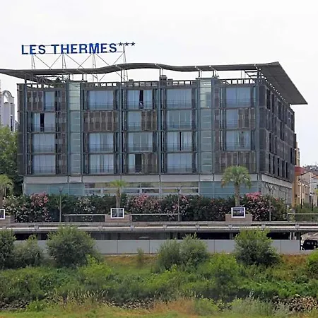 Lejlighedshotel Les Thermes Dax