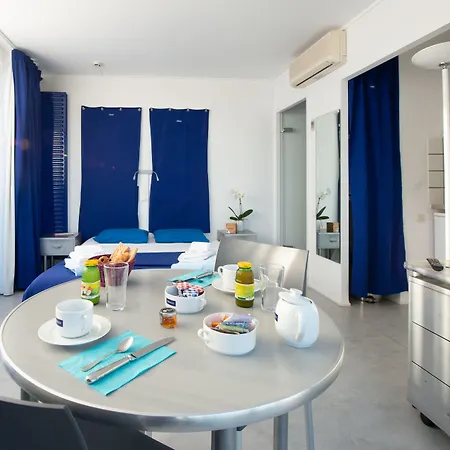 Aparthotel Les Thermes Dax