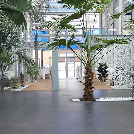 Les Thermes Aparthotel Dax