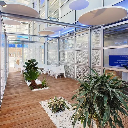 Aparthotel Les Thermes