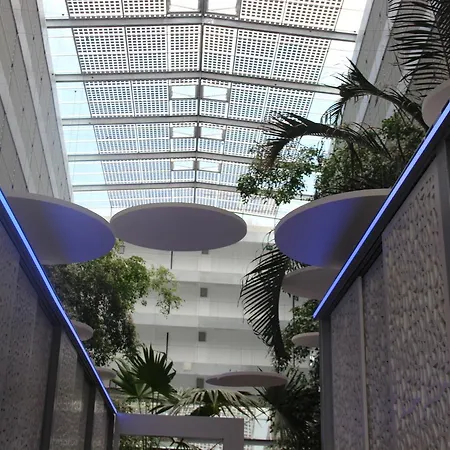 Les Thermes 아파트호텔 3*