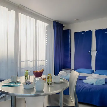 Lejlighedshotel Les Thermes Dax