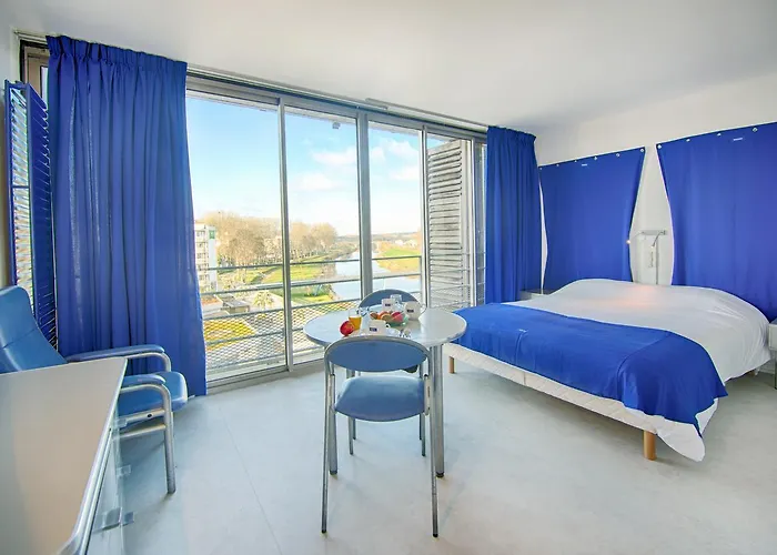 Les Thermes 3* 닥스