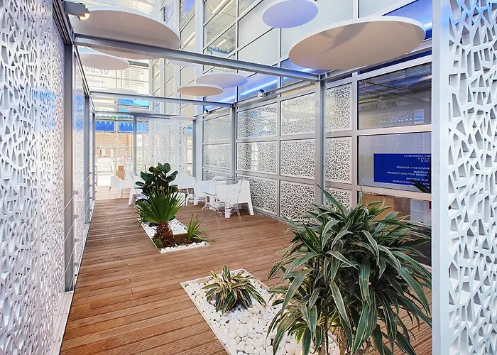 Aparthotel Les Thermes