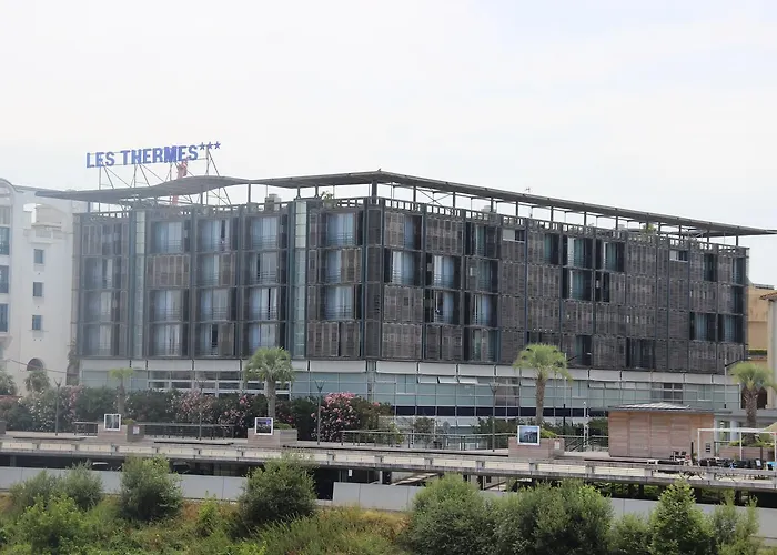 Les Thermes Aparthotel Dax