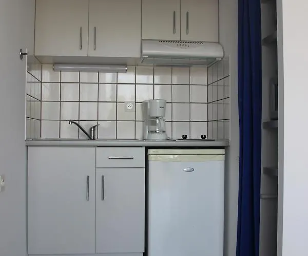 Les Thermes 아파트호텔 3*