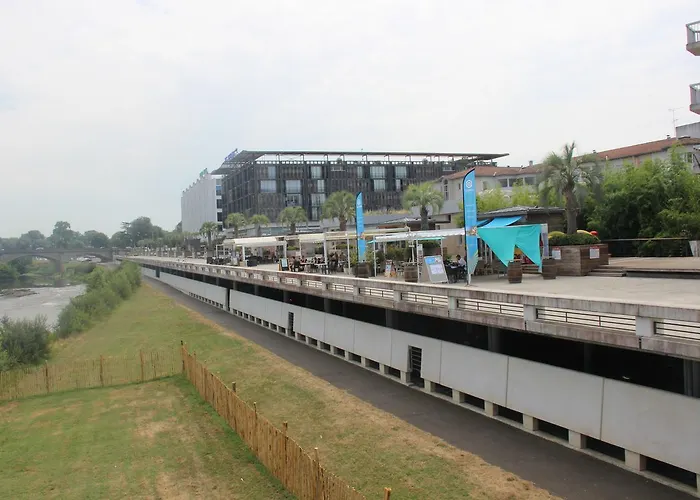 Les Thermes 아파트호텔