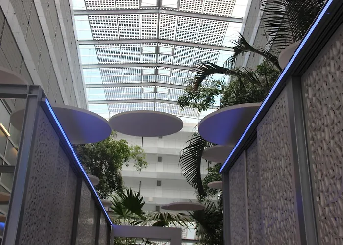 Les Thermes 아파트호텔 3*