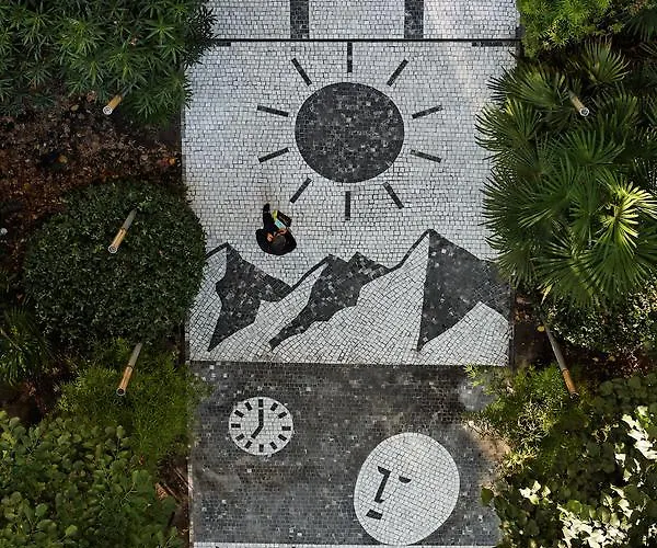 Les Thermes 아파트호텔