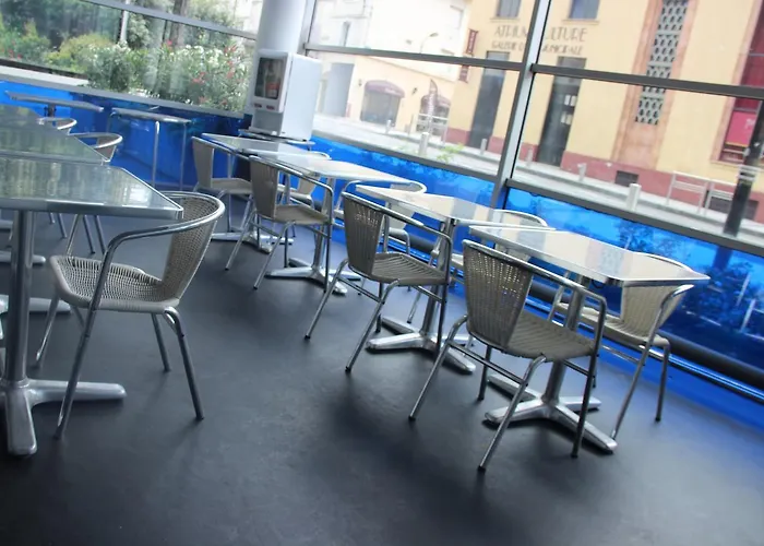 아파트호텔 Les Thermes