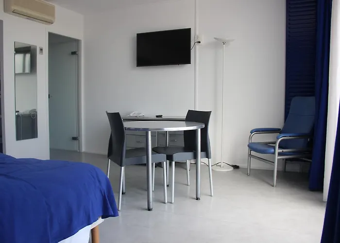 Les Thermes Aparthotel Dax