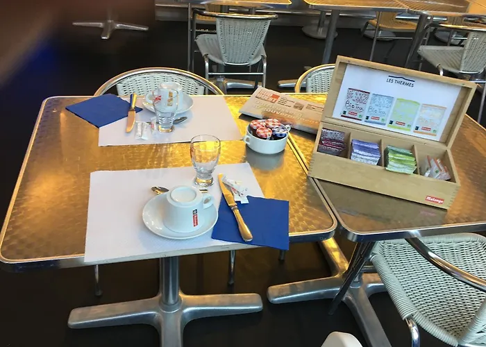 Aparthotel Les Thermes Dax