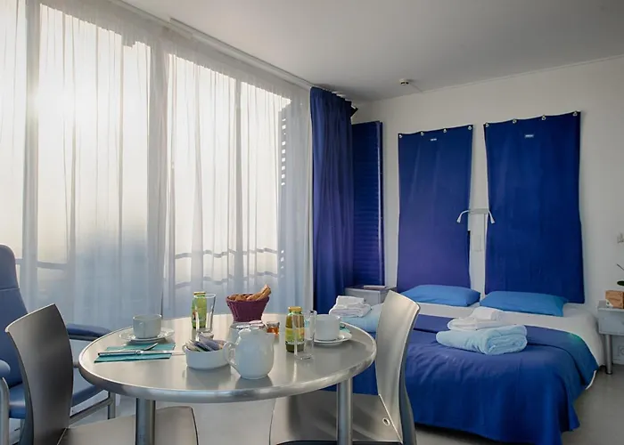 아파트호텔 Les Thermes 닥스